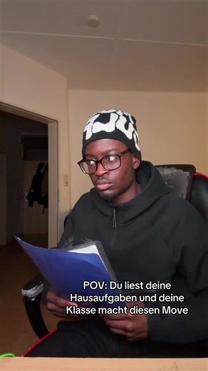 Funny Classroom Moments During Homework Reading