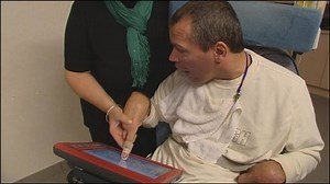 'Coma' man conscious for 23 years