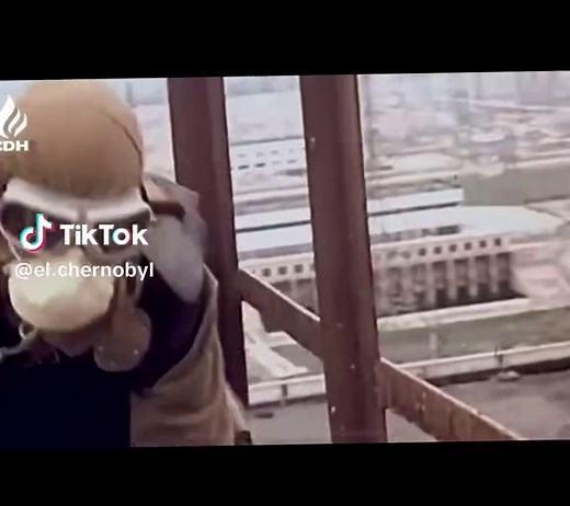 Biográficos de los biorobot en Chernobyl