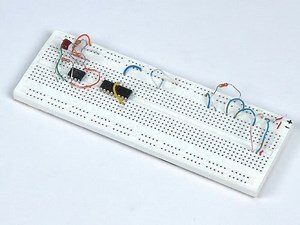 Evil mad Mailbag: Moving from breadboard to protoboard @ Evil Mad Scientist Laboratories