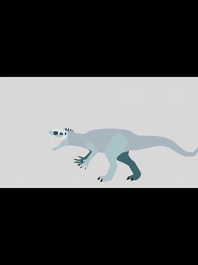INDOMINUS REX REAL SOUND! #recommended #dinosaur #jurassicworld #memes #indominusrex #shorts
