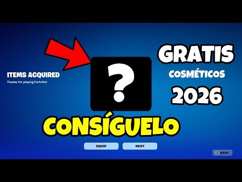 *GRATIS* COMO CONSEGUIR COSMÉTICOS EXCLUSIVOS EN FORTNITE! COSMÉTICOS GRATIS DE SALVAR EL MUNDO!