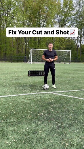 26K views · 515 reactions | ⚽️FOLLOW @coachstefanosoccer! The cut...