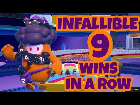 Fall Guys Season 4 INFALLIBLE MAVELLOUS FABLE COSTUME