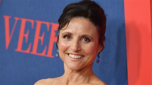 Julia Louis-Dreyfus says she was forced to share her cancer diagnosis