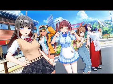 Samabake Scramble All DLC + Personality Pack DLC Install & Download