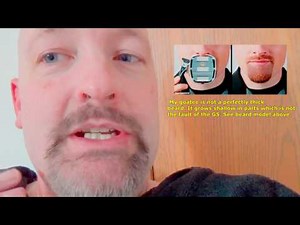 Goateesaver Review How To Shave A Goatee Best Razor Shaving 101 Beard Trimming Head Straight Shaver