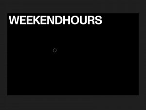 Preloader text Animation - Awwwards