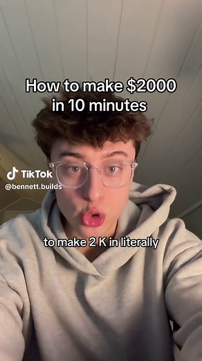 Free Money Online: Make $2000 in 10 Minutes with AI
