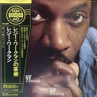 Jazz Album: The Works Of Workman by Reggie Workman