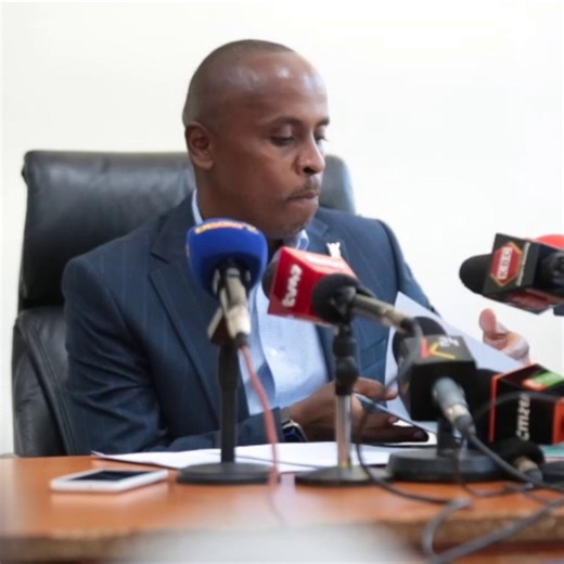 8.8K views · 71 reactions | Committee Chair John Kiarie addresses Computer Misuse and Cybercrimes (Amendments) Bill | Standard Digital | Facebook