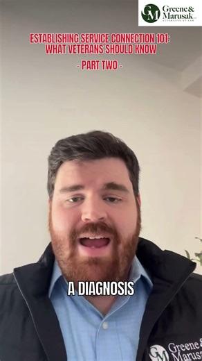 Establishing Service Connection 101: What Veterans Should Know - Part 2