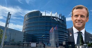 WATCH LIVE: French President Macron Officially Launches Controversial Conference On The Future Of Europe