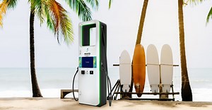 Electrify America just launched its first EV charging station in Hawaii