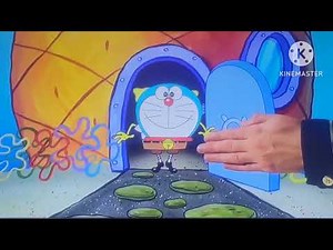 Doraemon squarepants intro german (movie version)