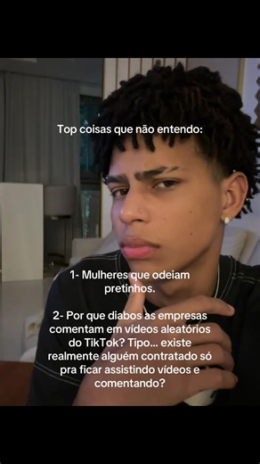 Já vi o Bk, Duolingo, Riachuelo e mais um monte de empresa