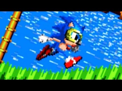 Sonic 1 Beta Remake ✪ Version 0.06