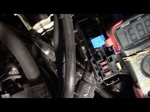 Relays- Understanding, Diagnosis and Testing Relayed Circuits-Pt2