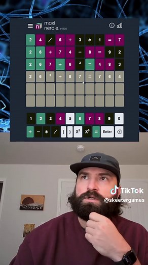 Mastering Nerdle: Strategies for Solving the Game