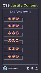 FlexBox Justify-content justify-content in CSS arranges items horizontally or vertically within a container Explaination 1. start: Items start at the beginning of the container. 2. end: Items go to the end of the container. 3. center: Items are at the center of the container. 4. space-between: Items are spaced evenly with gaps between them. 5. space-around: Items have equal space around them. 6. space-evenly: Items have equal space around them, including the edges. Basic Syntax div { justify-con
