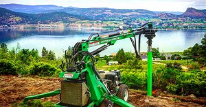 Helical Piers Vermont | Steel Building Support | USA | Techno Metal Post