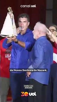 Lula says that 'as long as I am president, no one will disrespect Our Lady'