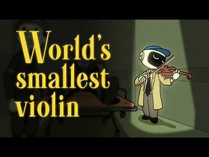World's Smallest Violin (AJR) | Animation