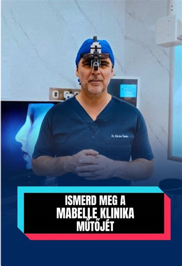 A műtéti környezet legalább olyan fontos, mint maga a beavatkozás. Ebben a videóban a Ma Belle Klinika műtőjét és azokat az eszközöket mutatom be, amelyeket a plasztikai műtétek során használok. A modern műtéti technológia, a megfelelő steril környezet és a precíz eszközpark mind hozzájárulnak a biztonságos és pontos kivitelezéshez. A részletek itt is számítanak. 📲 Bejelentkezés: 36 30 411 32 21 📆 H–P 09:00–19:00 📍 Ma Belle Klinika, 1061 Budapest, Andrássy út 43. #drkarasz #drkarasztamas #pla