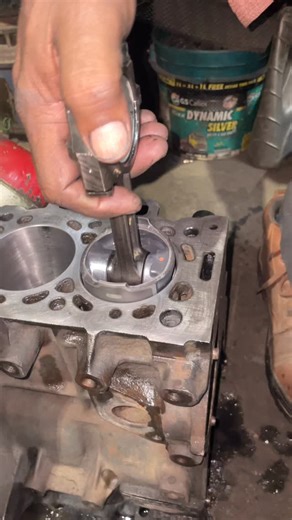 Engine Piston size Check automobile | Akal Sahaye motor