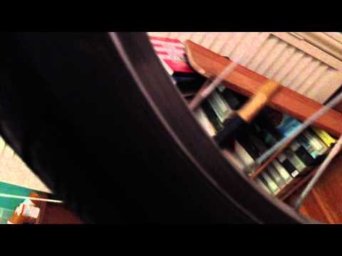 How to find your bike's serial number