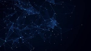 clip-1083091615-network-connection-structure-digital-background-dots-lines