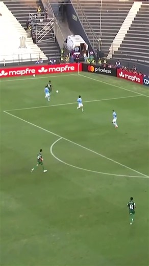Dale la pelota al Flaco: momento épico Copa Libertadores