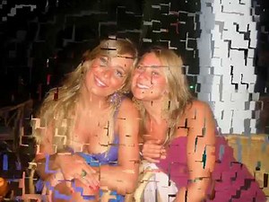 Le Girls a FORMENTERA... Estate 2009