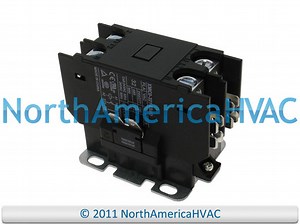 Upgraded Contactor Relay Fits Rheem Ruud Weather King 42-42728-02 42-102664-05