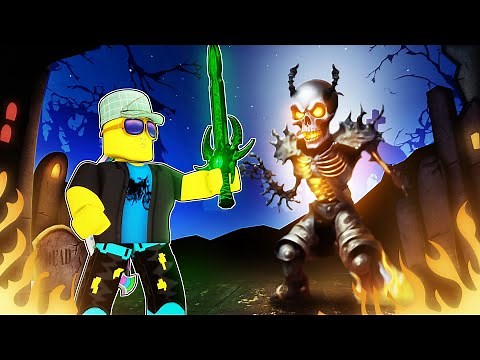 LOGGY UNLOCKED THE MOST POWERFUL SWORD TO DESTROY ROBLOX