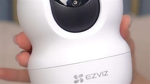 超高性价比的家用摄像头来咯！画质清晰安装也简单！