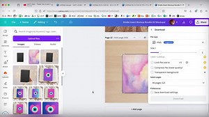 Cozy Kindle Mockups: 20 Canva Insert Templates (instant Download) - Etsy