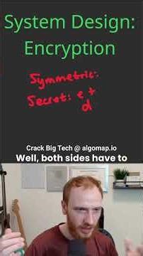 Encryption - System Design