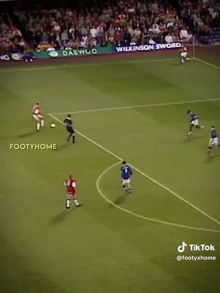 Footy Home ⚽️ on TikTok