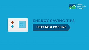Heating and cooling your home accounts for almost half your electricity bill. Learn some quick tips to cut costs and your usage. | Green Mountain Energy Company