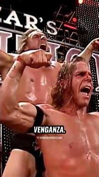La VENGANZA de DX 💀 #wwe #luchalibre