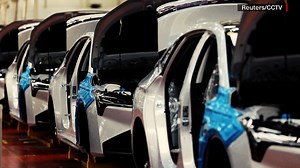 China es potencia en la industria de vehículos de nueva energía