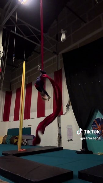 some drop stuff #aerialistsoftiktok #aerial #aerialist