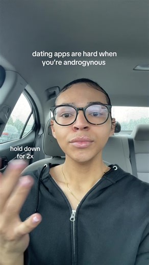 Androgynous Dating App Struggles: Straight Men Can't Read?