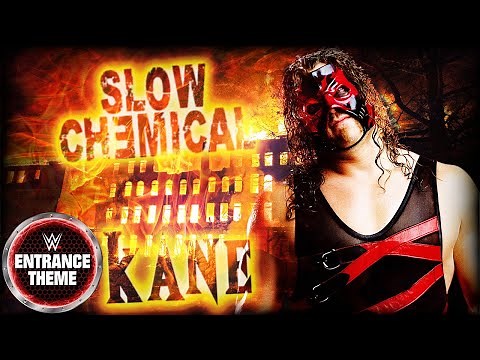 Kane 2002 - "Slow Chemical" WWE Entrance Theme