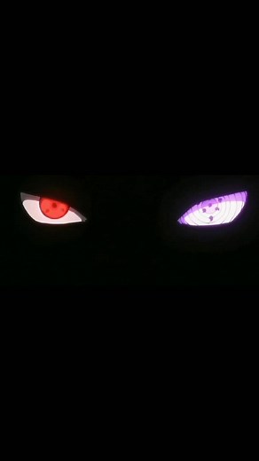 Sasuke Eye Transformation Video Compilation