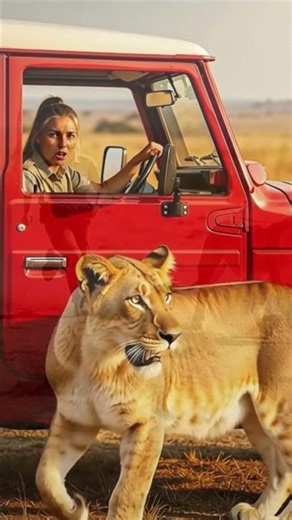 “Maternal Instinct Human Intervention: An Analysis of Lions Cub Rescue Operations in Protected Areas