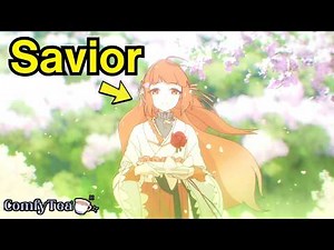 She Was Kidnapped for a Decade… Now She Revives the World | Anime Recap
