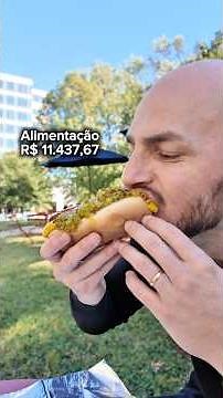 Quanto gastamos na viagem Canadá | EUA