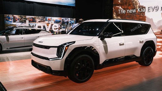 Kia EV Sales Are In An Absolute Freefall. There's More To It Than You Think